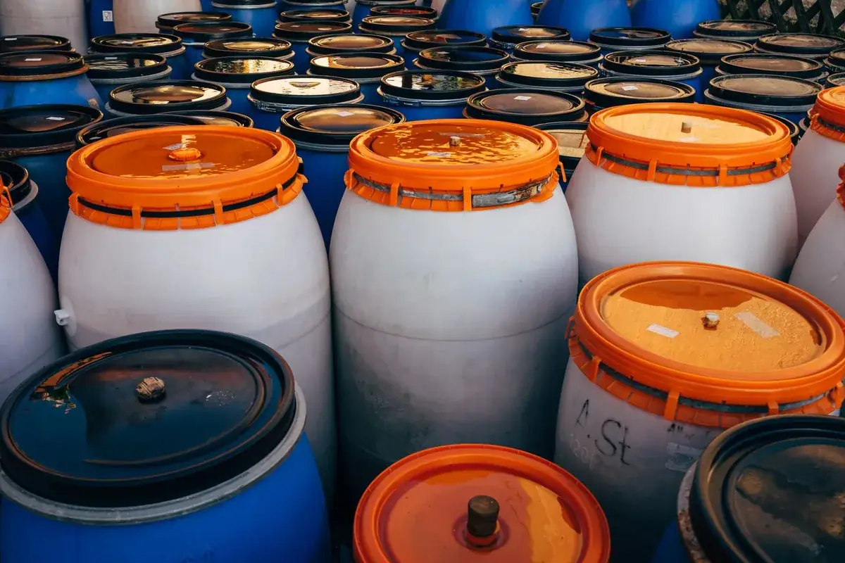 Hazmat Cleanup in Whitney, TX